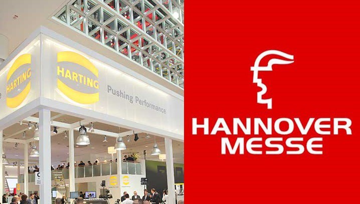 Why you should attend HANNOVER MESSE 2019: Harting 